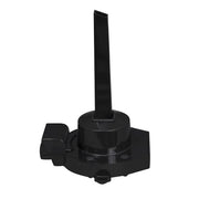 Fetco L4S-10 1 gal LUXUS® Thermal Coffee Dispenser, Black/Stainless Steel