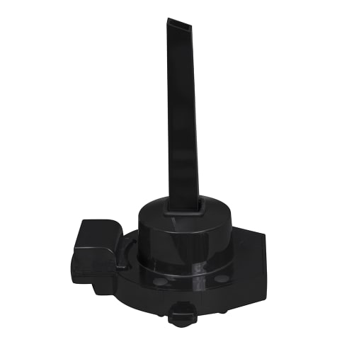 Fetco L4S-10 1 gal LUXUS® Thermal Coffee Dispenser, Black/Stainless Steel