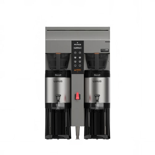 Fetco CBS-1242-PLUS High-volume Thermal Coffee Maker - Automatic, 15 9/10 gal/hr, 240v