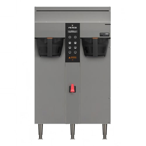 Fetco CBS-1242-PLUS High-volume Thermal Coffee Maker - Automatic, 15 9/10 gal/hr, 240v