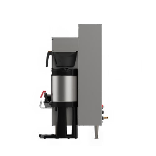 Fetco CBS-1242-PLUS High-volume Thermal Coffee Maker - Automatic, 15 9/10 gal/hr, 240v