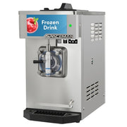 Spaceman 6450-CL Margarita Machine - Single, Countertop, 110 Servings/hr, Air Cooled, 110-120v