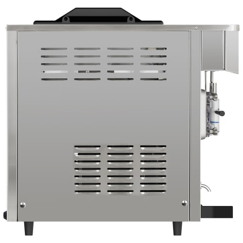 Spaceman 6450-CL Margarita Machine - Single, Countertop, 110 Servings/hr, Air Cooled, 110-120v