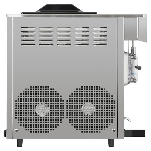 Spaceman 6650-CL Frozen Drink Machine w/ (1) 15 9/10 qt Bowl - 165 Servings/hr., 15"W, 110-120v