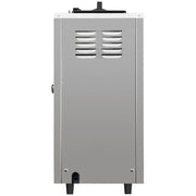 Spaceman 6650-CL Frozen Drink Machine w/ (1) 15 9/10 qt Bowl - 165 Servings/hr., 15"W, 110-120v