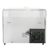 MoTak MPR-44-X 44 1/2" Pizza Prep Table w/ Refrigerated Base, 115v