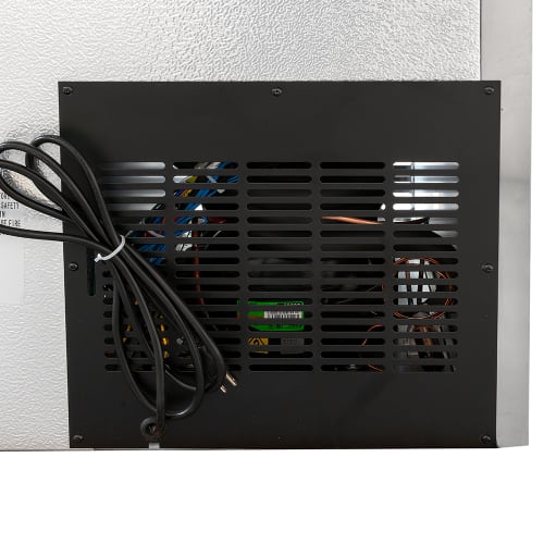 MoTak MPR-44-X 44 1/2" Pizza Prep Table w/ Refrigerated Base, 115v