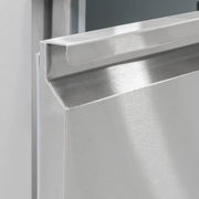 MoTak MPR-44-X 44 1/2" Pizza Prep Table w/ Refrigerated Base, 115v