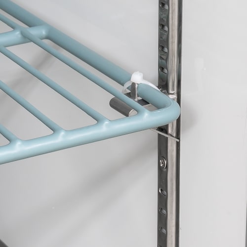 MoTak MPR-44-X 44 1/2" Pizza Prep Table w/ Refrigerated Base, 115v