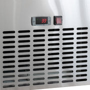 MoTak MPR-67-X 67 1/4" Pizza Prep Table w/ Refrigerated Base, 115v