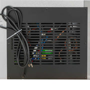 MoTak MPR-67-X 67 1/4" Pizza Prep Table w/ Refrigerated Base, 115v