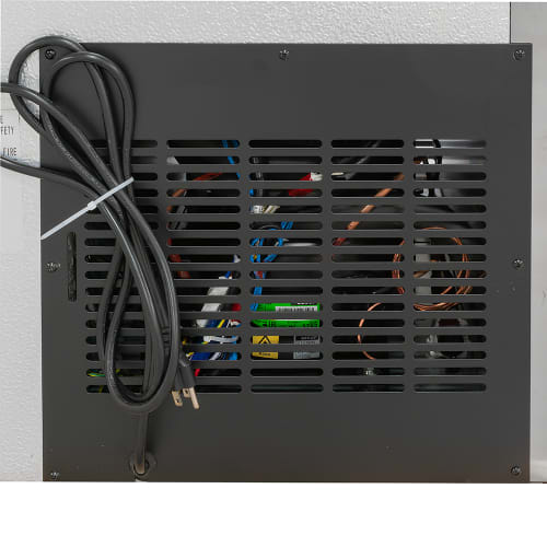 MoTak MPR-67-X 67 1/4" Pizza Prep Table w/ Refrigerated Base, 115v