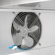 MoTak MPR-67-X 67 1/4" Pizza Prep Table w/ Refrigerated Base, 115v