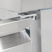 MoTak MPR-67-X 67 1/4" Pizza Prep Table w/ Refrigerated Base, 115v