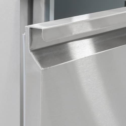 MoTak MPR-67-X 67 1/4" Pizza Prep Table w/ Refrigerated Base, 115v