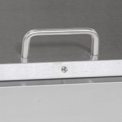 MoTak MPR-67-X 67 1/4" Pizza Prep Table w/ Refrigerated Base, 115v