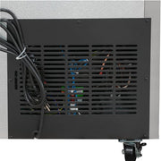 MoTak MPR-93-X 91 7/8" Pizza Prep Table w/ Refrigerated Base, 115v