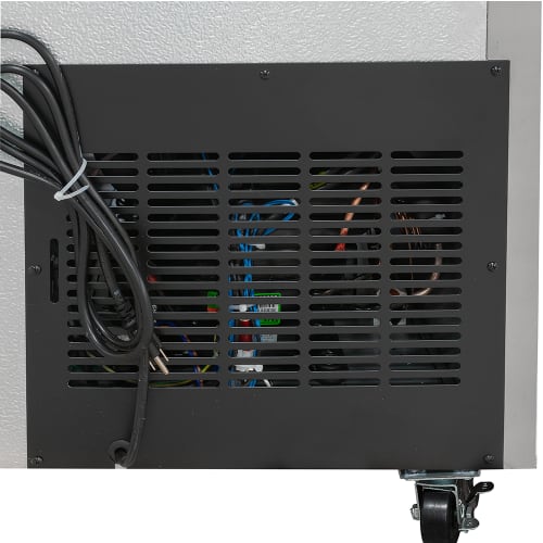 MoTak MPR-93-X 91 7/8" Pizza Prep Table w/ Refrigerated Base, 115v