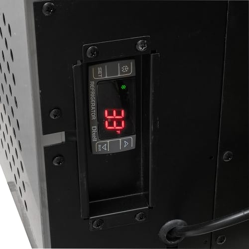 MoTak MST-28-12-X 27 1/2" Mega Top Sandwich/Salad Prep Table w/ Refrigerated Base, 115V