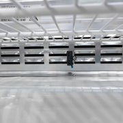 MoTak MST-28-12-X 27 1/2" Mega Top Sandwich/Salad Prep Table w/ Refrigerated Base, 115V