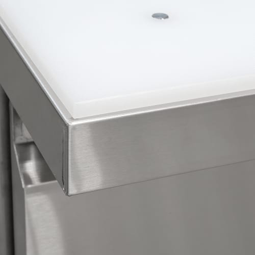 MoTak MST-28-12-X 27 1/2" Mega Top Sandwich/Salad Prep Table w/ Refrigerated Base, 115V