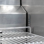 MoTak MST-28-12-X 27 1/2" Mega Top Sandwich/Salad Prep Table w/ Refrigerated Base, 115V