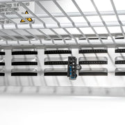 MoTak MST-28-X 27 1/2" Sandwich/Salad Prep Table w/ Refrigerated Base, 115v