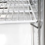 MoTak MST-28-X 27 1/2" Sandwich/Salad Prep Table w/ Refrigerated Base, 115v