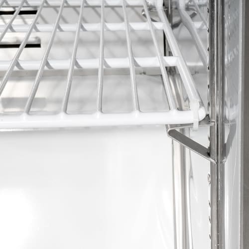 MoTak MST-28-X 27 1/2" Sandwich/Salad Prep Table w/ Refrigerated Base, 115v