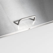 MoTak MST-28-X 27 1/2" Sandwich/Salad Prep Table w/ Refrigerated Base, 115v