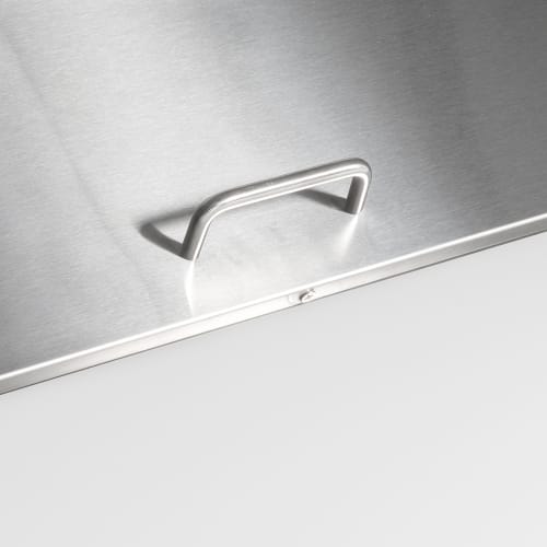 MoTak MST-28-X 27 1/2" Sandwich/Salad Prep Table w/ Refrigerated Base, 115v