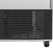 MoTak MST-48-18-X 46 7/8" Mega Top Sandwich/Salad Prep Table w/ Refrigerated Base, 115v