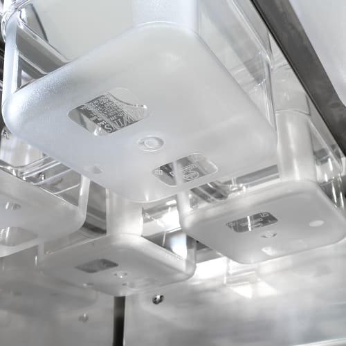 MoTak MST-48-18-X 46 7/8" Mega Top Sandwich/Salad Prep Table w/ Refrigerated Base, 115v