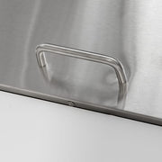 MoTak MST-48-18-X 46 7/8" Mega Top Sandwich/Salad Prep Table w/ Refrigerated Base, 115v