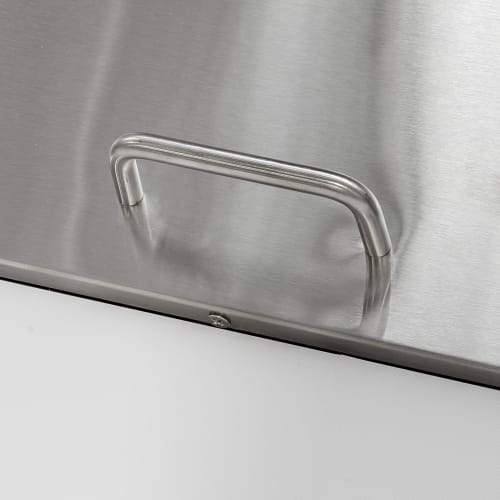 MoTak MST-48-18-X 46 7/8" Mega Top Sandwich/Salad Prep Table w/ Refrigerated Base, 115v