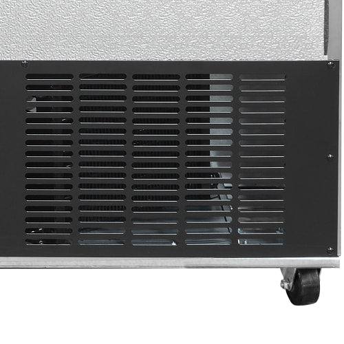 MoTak MST-48-X 46 7/8" Sandwich/Salad Prep Table w/ Refrigerated Base, 115v