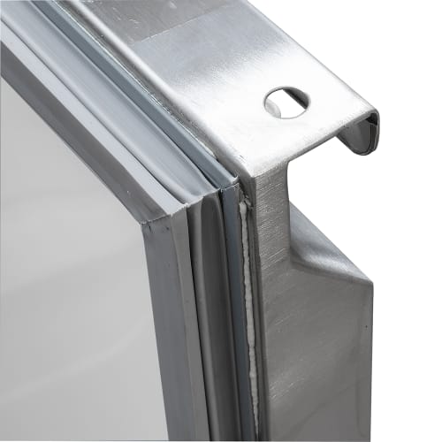 MoTak MST-48-X 46 7/8" Sandwich/Salad Prep Table w/ Refrigerated Base, 115v