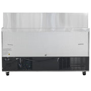 MoTak MST-60-24-X 60 1/5" Mega Top Sandwich/Salad Prep Table w/ Refrigerated Base, 115V