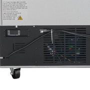 MoTak MST-60-24-X 60 1/5" Mega Top Sandwich/Salad Prep Table w/ Refrigerated Base, 115V