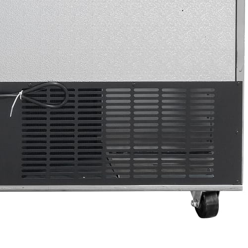 MoTak MST-60-24-X 60 1/5" Mega Top Sandwich/Salad Prep Table w/ Refrigerated Base, 115V