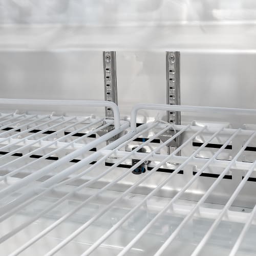 MoTak MST-60-24-X 60 1/5" Mega Top Sandwich/Salad Prep Table w/ Refrigerated Base, 115V