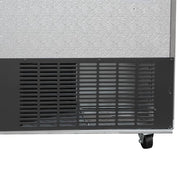 MoTak MST-60-X 60 1/5" Sandwich/Salad Prep Table w/ Refrigerated Base, 115v