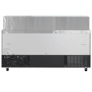 MoTak MST-72-30-X 70 2/5" Mega Top Sandwich/Salad Prep Table w/ Refrigerated Base, 115v