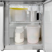 MoTak MST-72-30-X 70 2/5" Mega Top Sandwich/Salad Prep Table w/ Refrigerated Base, 115v