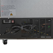 MoTak MST-72-30-X 70 2/5" Mega Top Sandwich/Salad Prep Table w/ Refrigerated Base, 115v