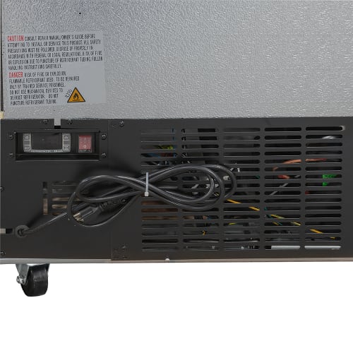 MoTak MST-72-30-X 70 2/5" Mega Top Sandwich/Salad Prep Table w/ Refrigerated Base, 115v