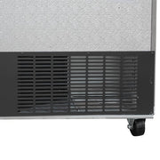 MoTak MST-72-30-X 70 2/5" Mega Top Sandwich/Salad Prep Table w/ Refrigerated Base, 115v