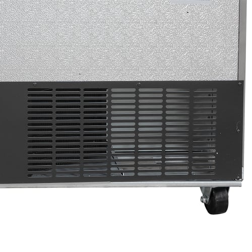 MoTak MST-72-30-X 70 2/5" Mega Top Sandwich/Salad Prep Table w/ Refrigerated Base, 115v