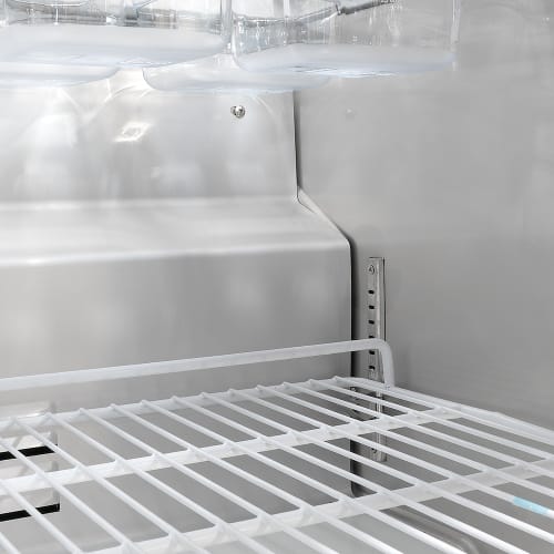 MoTak MST-72-30-X 70 2/5" Mega Top Sandwich/Salad Prep Table w/ Refrigerated Base, 115v