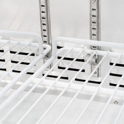 MoTak MST-72-30-X 70 2/5" Mega Top Sandwich/Salad Prep Table w/ Refrigerated Base, 115v